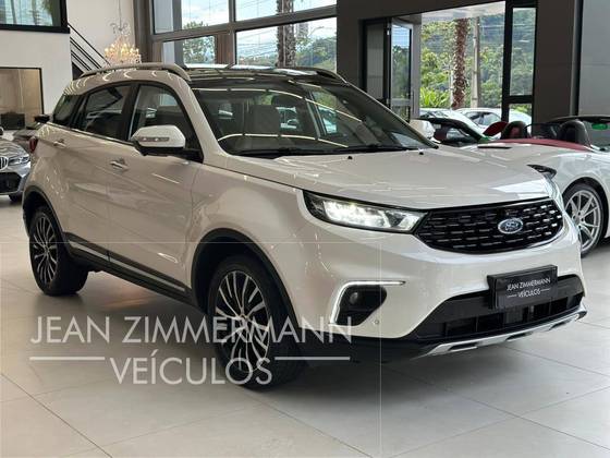 FORD TERRITORY 1.5 ECOBOOST GTDI GASOLINA TITANIUM AUTOMÁTICO